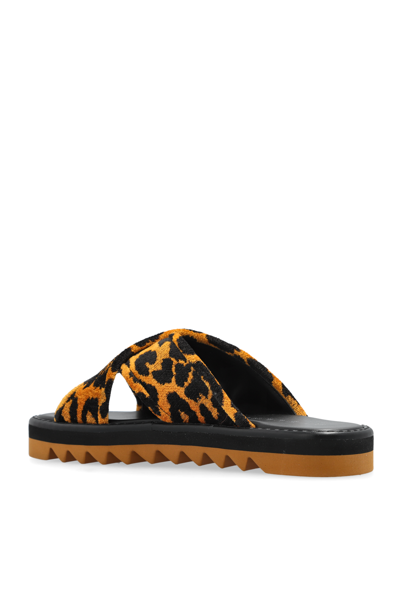 Stella McCartney Sneak-Elyse platform slides | Women's Shoes